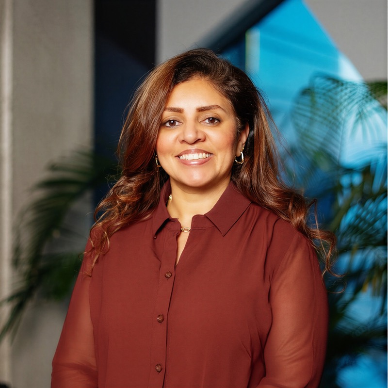 Bhavna Rishi, Global Head of Partnerships at Tuum